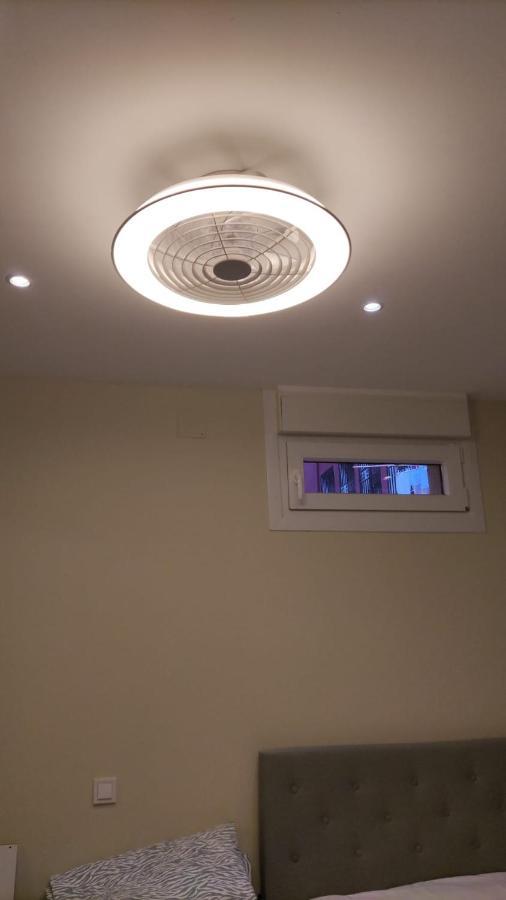 57 Habitacion Central En Bilbao Con Wifi Bagian luar foto