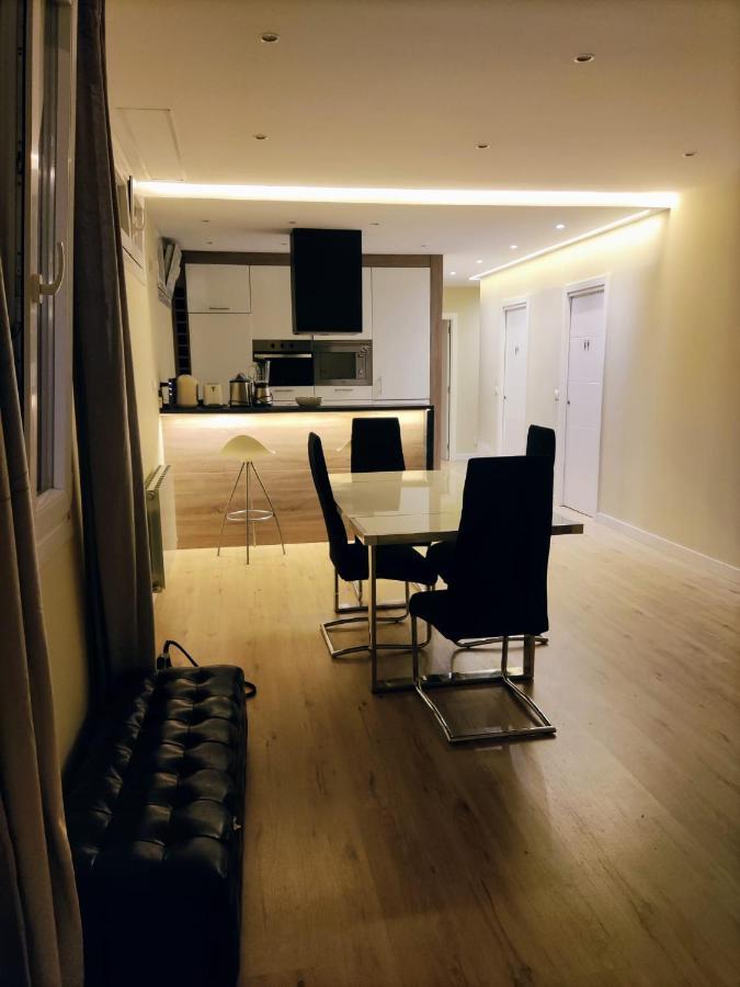 57 Habitacion Central En Bilbao Con Wifi Bagian luar foto